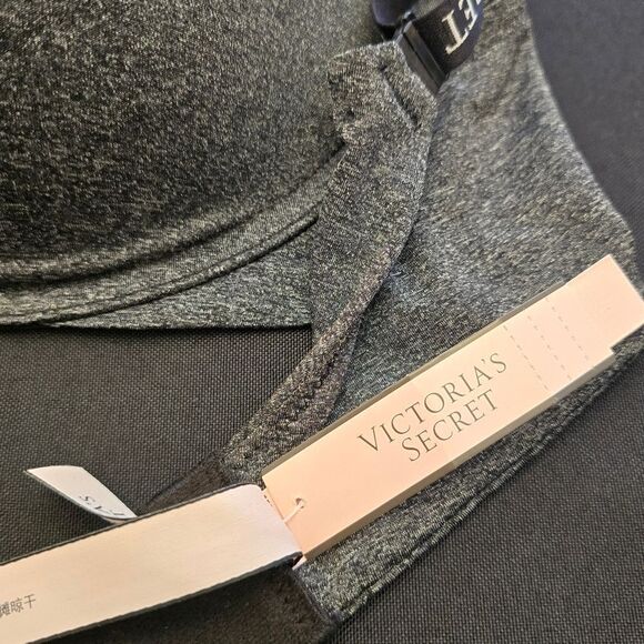 Victoria's Secret T-Shirt Collection Push Up Full Coverage Bra 36DDD - Picture 9 of 12